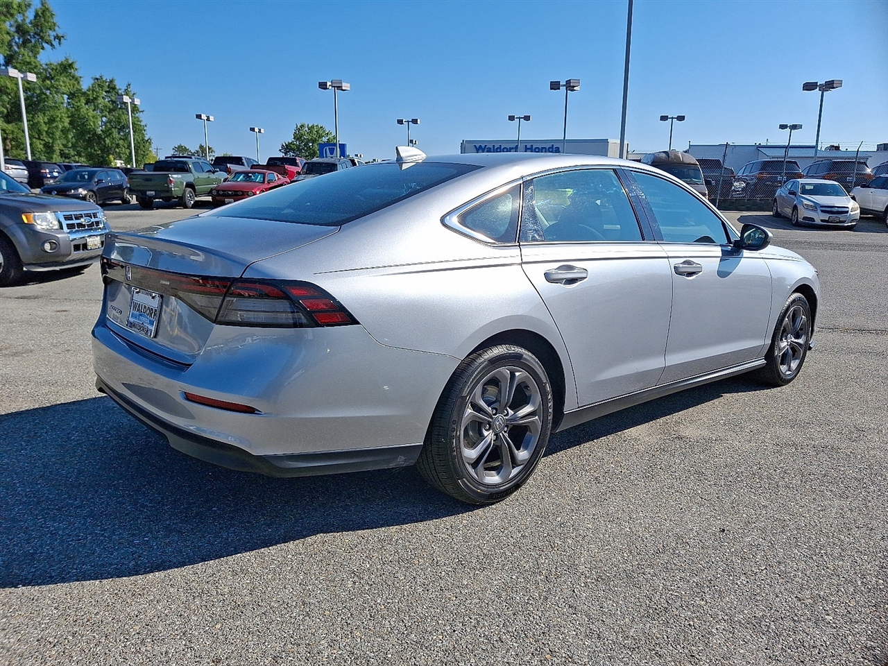 Honda Accord EX 2023