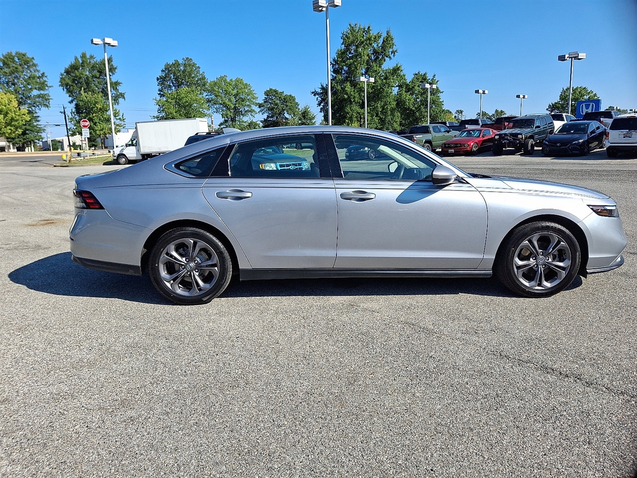 Honda Accord EX 2023