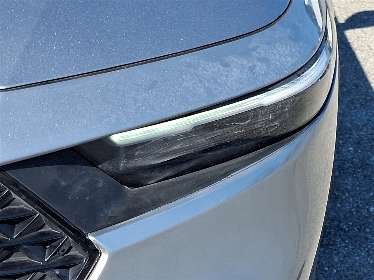 Honda Accord EX 2023