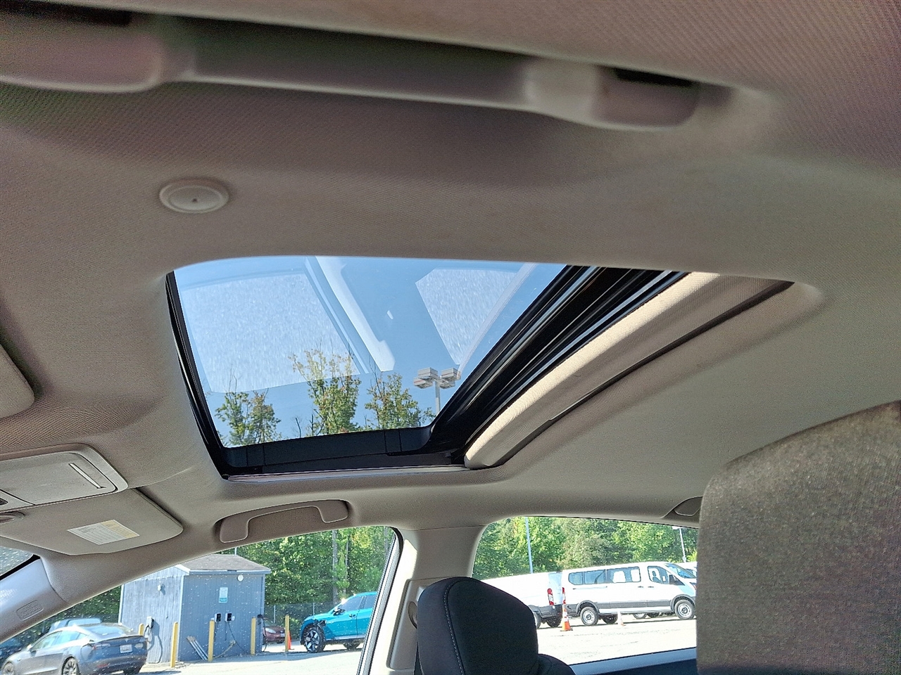 Honda Accord EX 2023