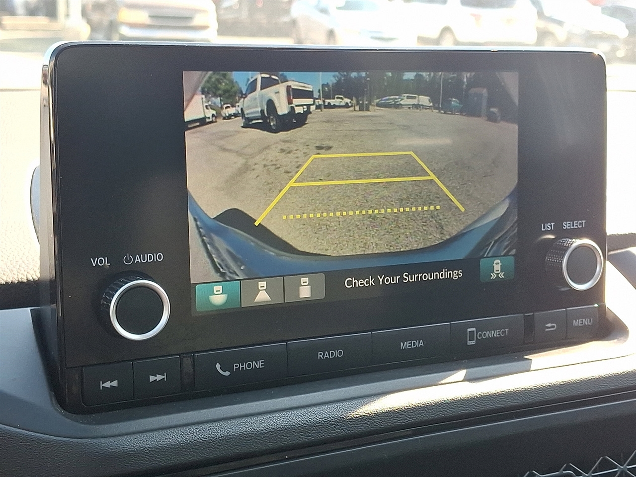 Honda Accord EX 2023