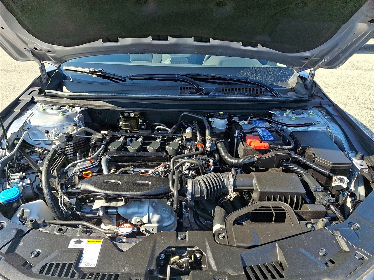 Honda Accord EX 2023