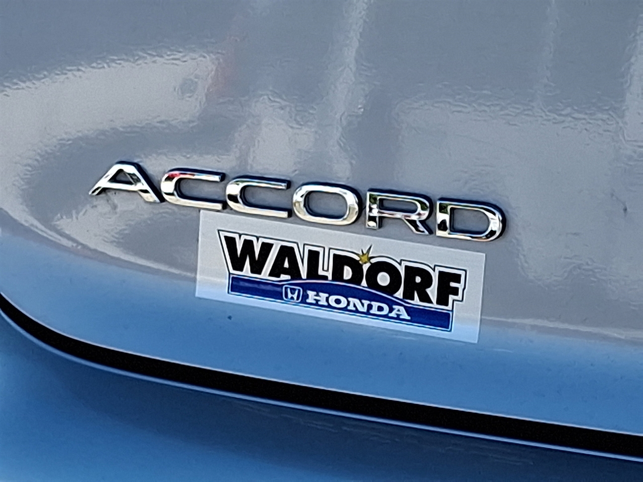 Honda Accord EX 2023