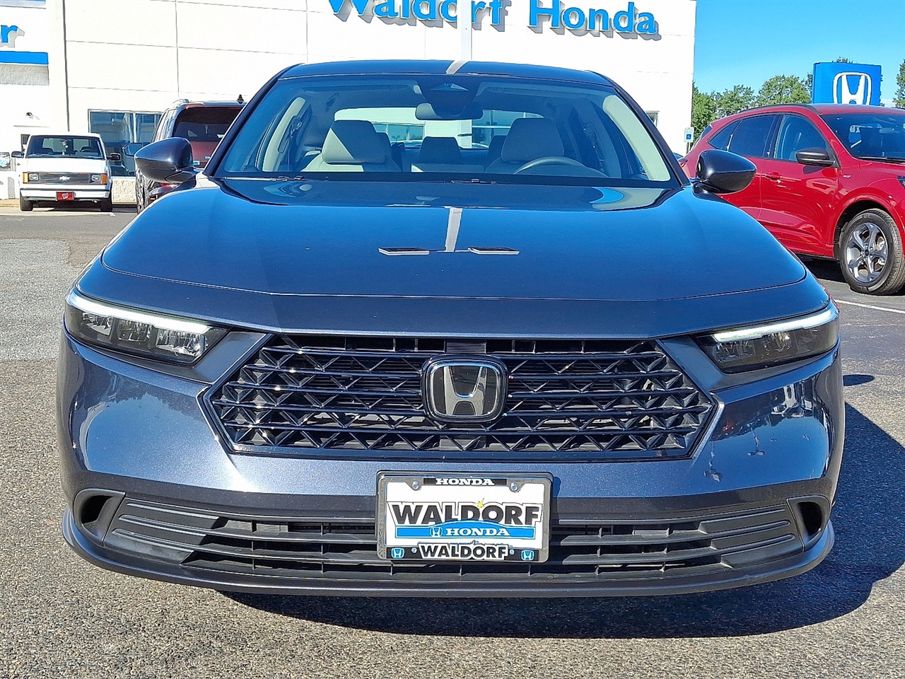 Honda Accord LX 2025