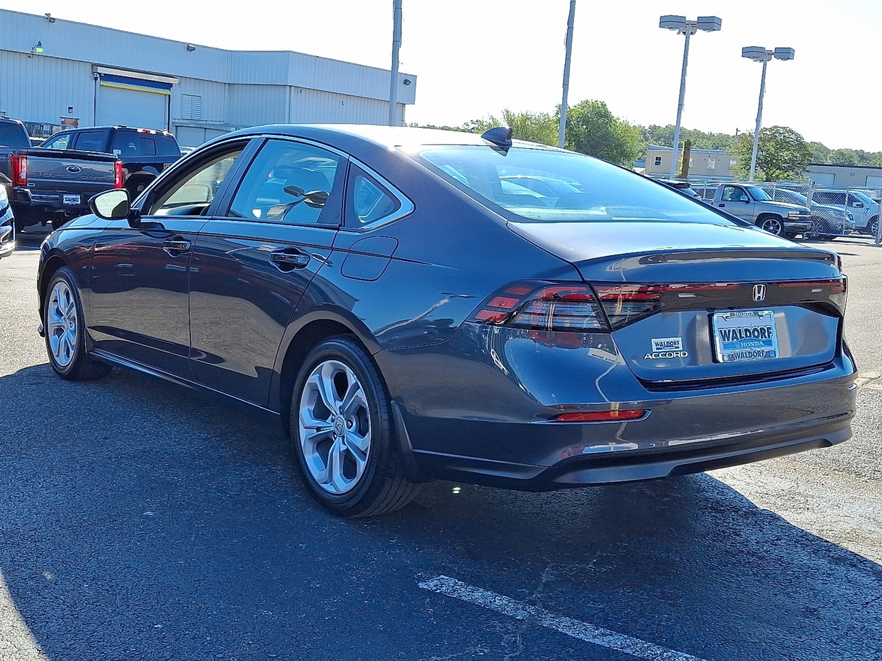 Honda Accord LX 2025