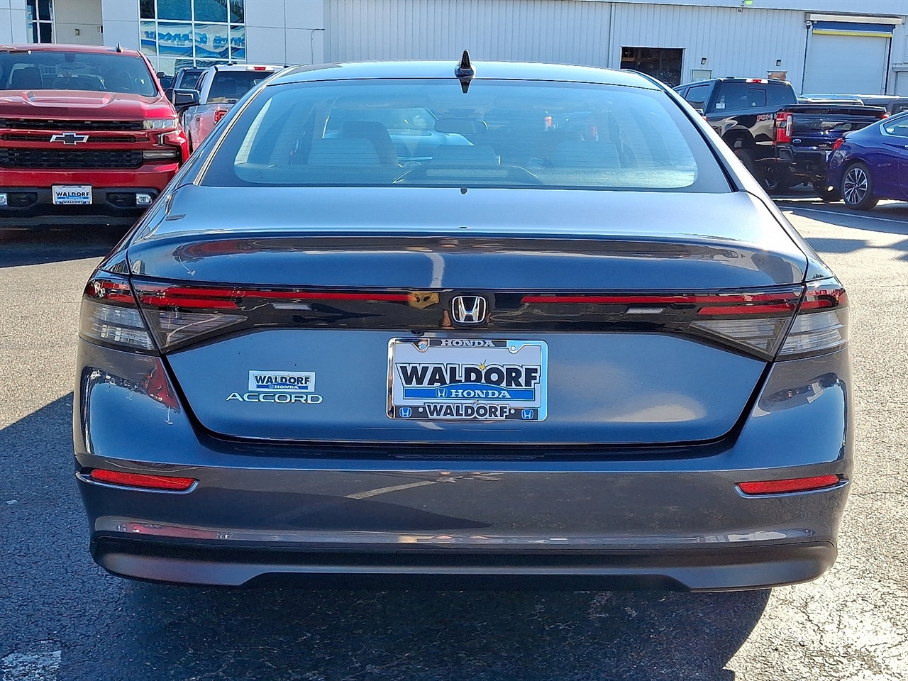 Honda Accord LX 2025