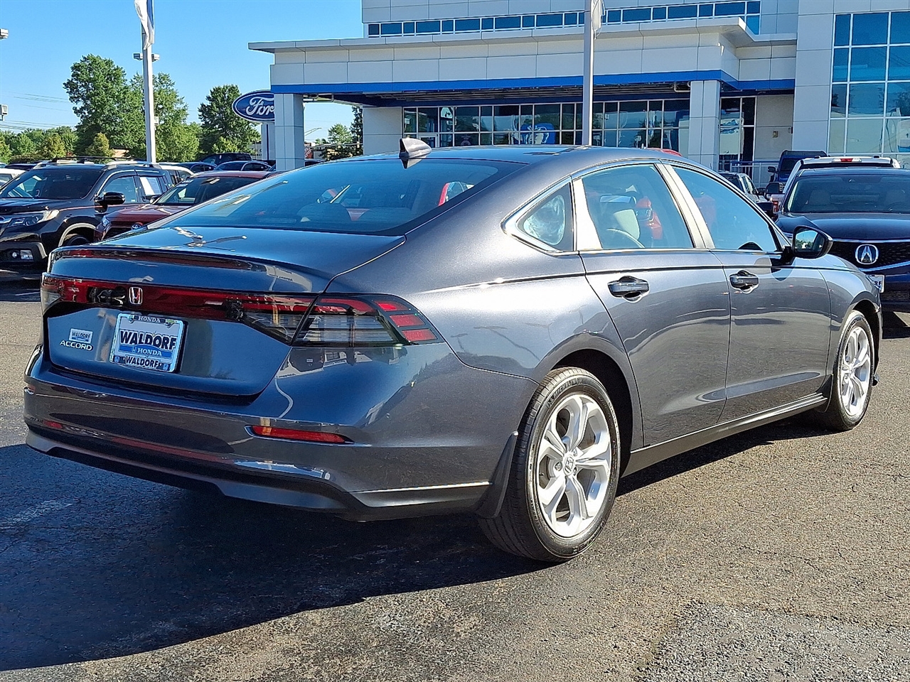 Honda Accord LX 2025