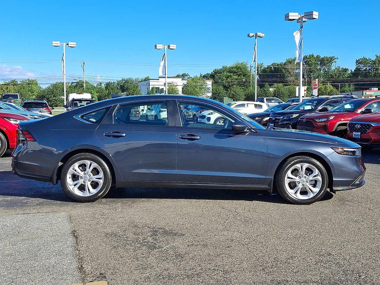 Honda Accord LX 2025