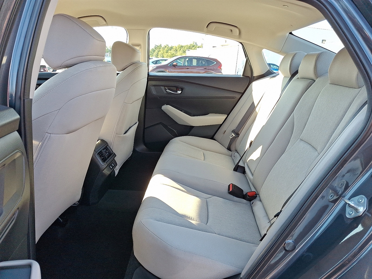 Honda Accord LX 2025