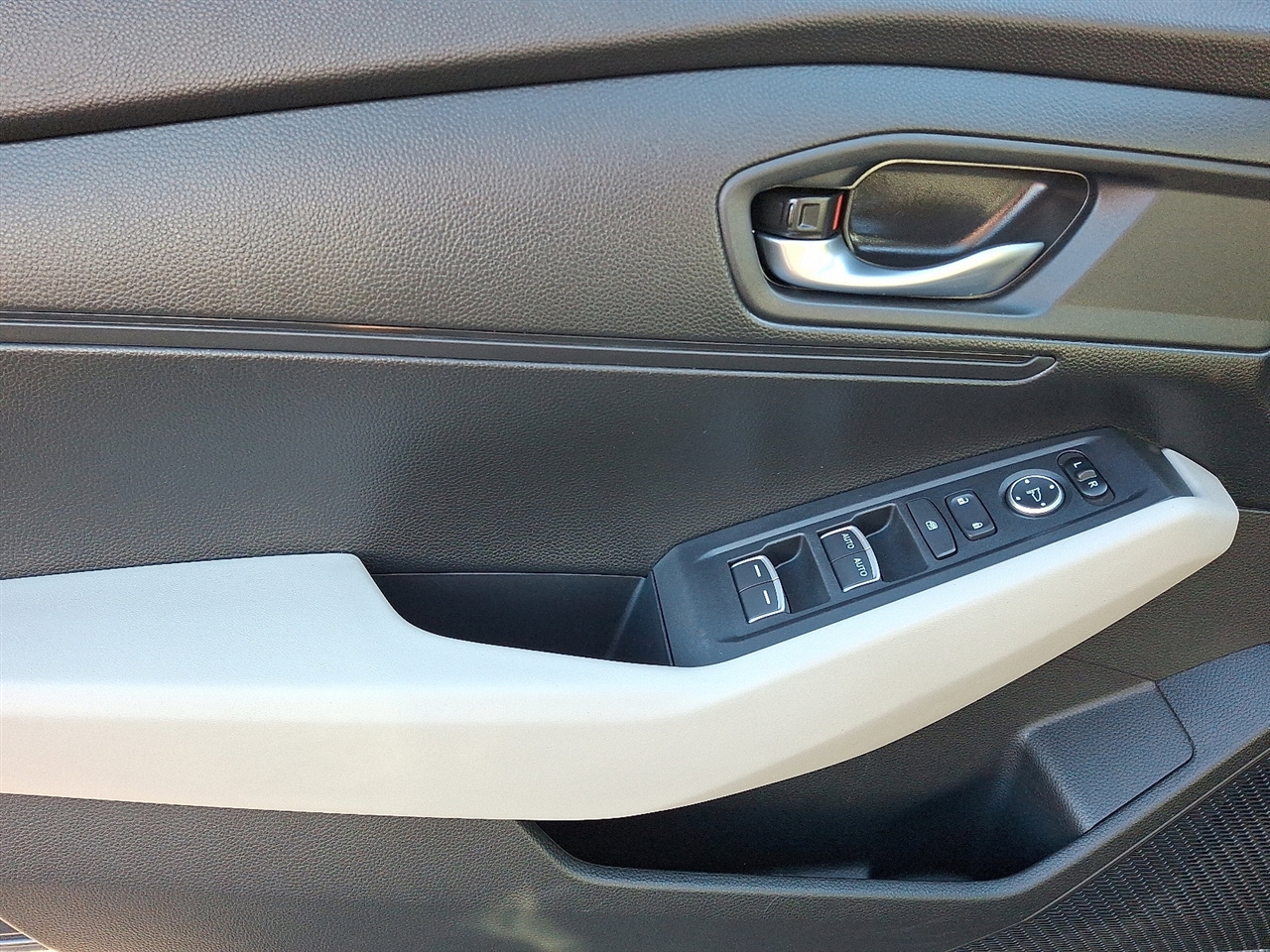 Honda Accord LX 2025