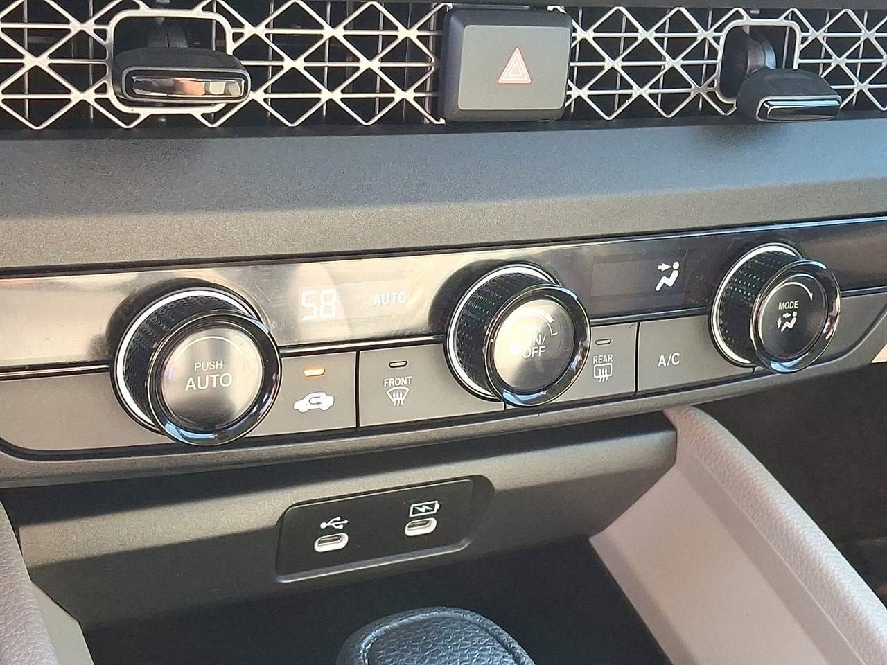 Honda Accord LX 2025