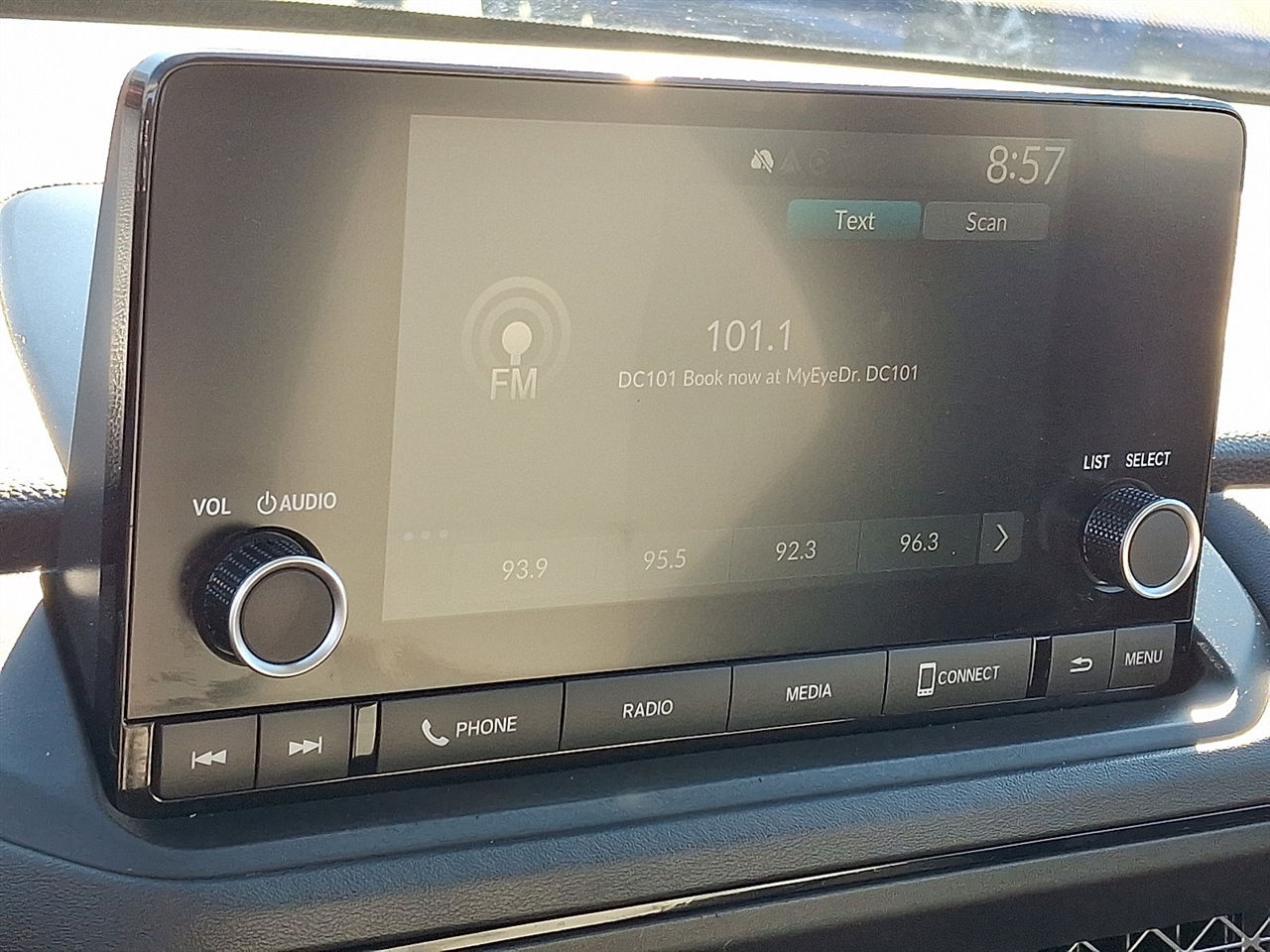 Honda Accord LX 2025