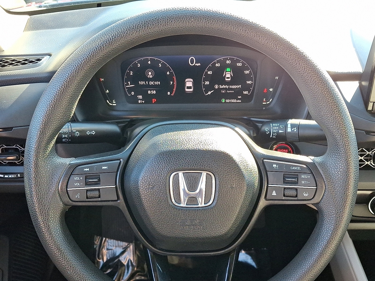 Honda Accord LX 2025