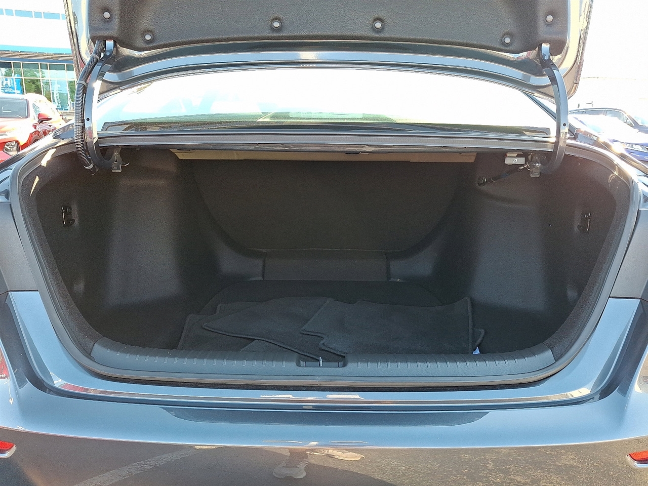 Honda Accord LX 2025