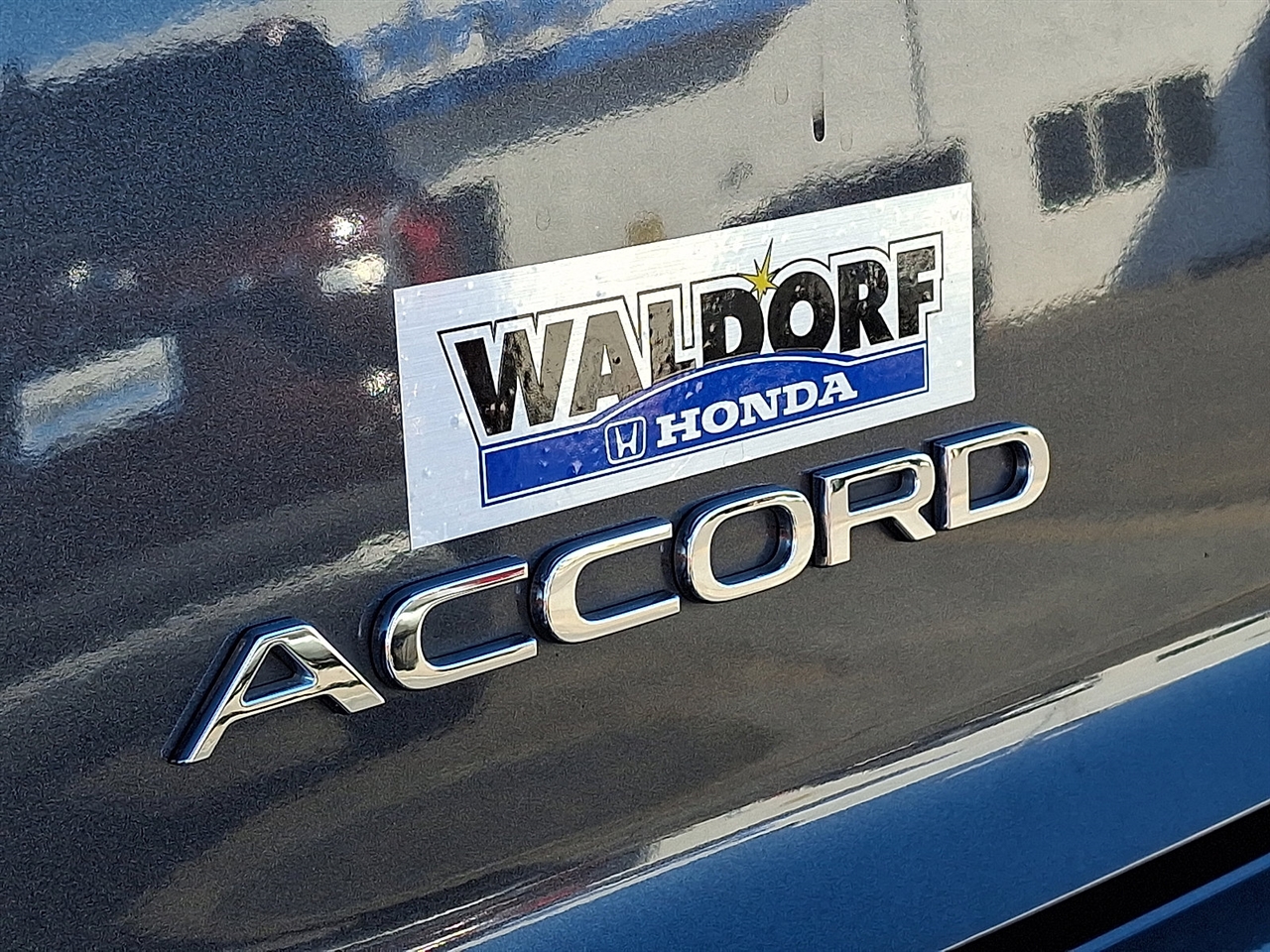 Honda Accord LX 2025