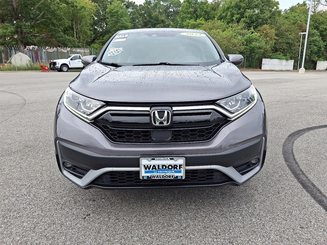 Honda CR-V EX AWD 2022