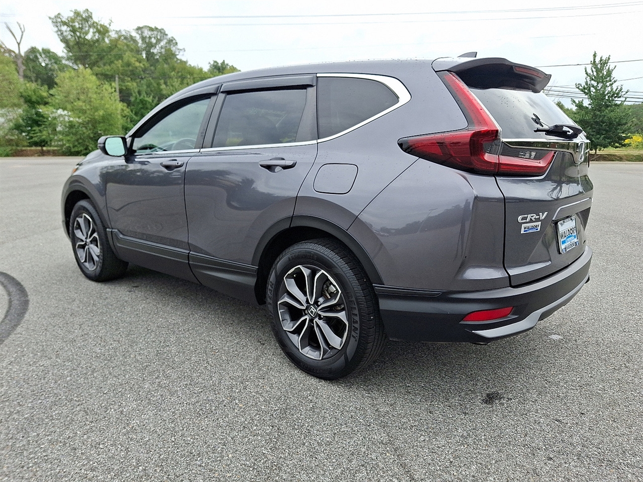 Honda CR-V EX AWD 2022