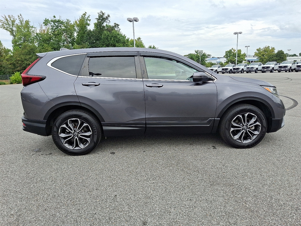 Honda CR-V EX AWD 2022