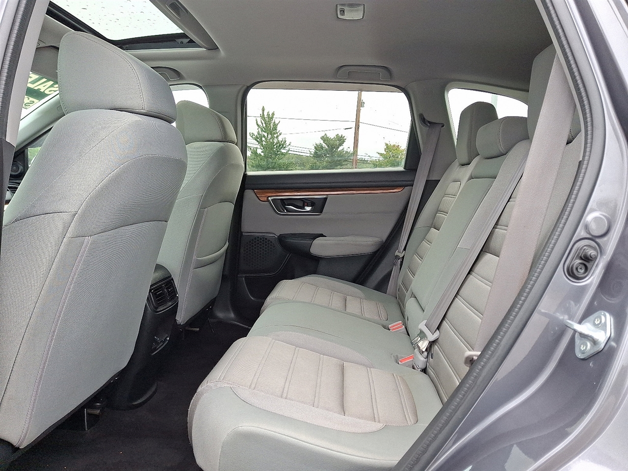 Honda CR-V EX AWD 2022