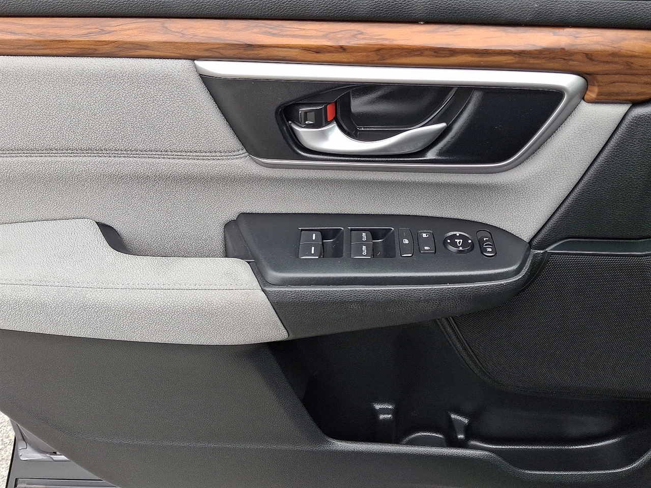 Honda CR-V EX AWD 2022