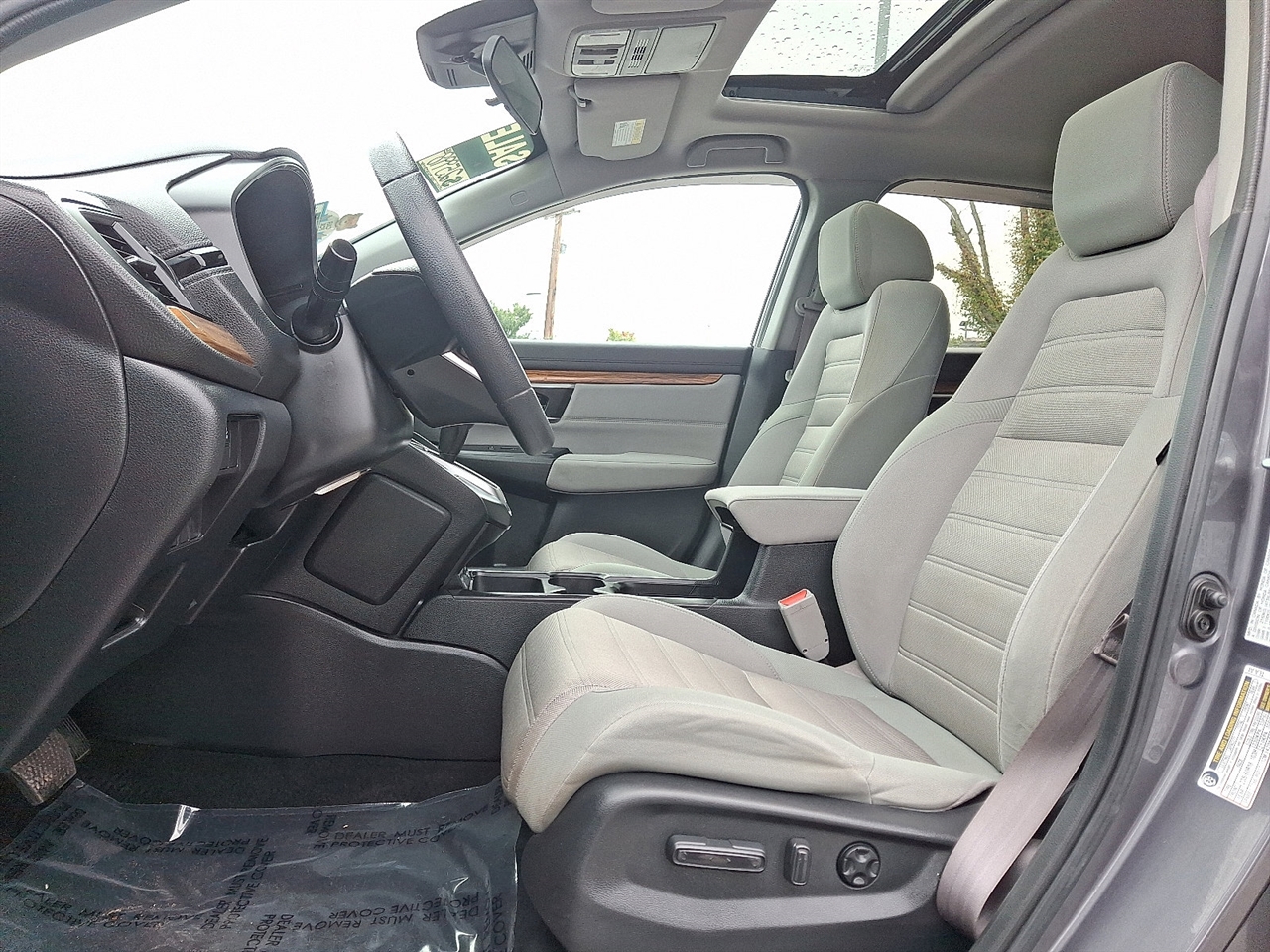 Honda CR-V EX AWD 2022