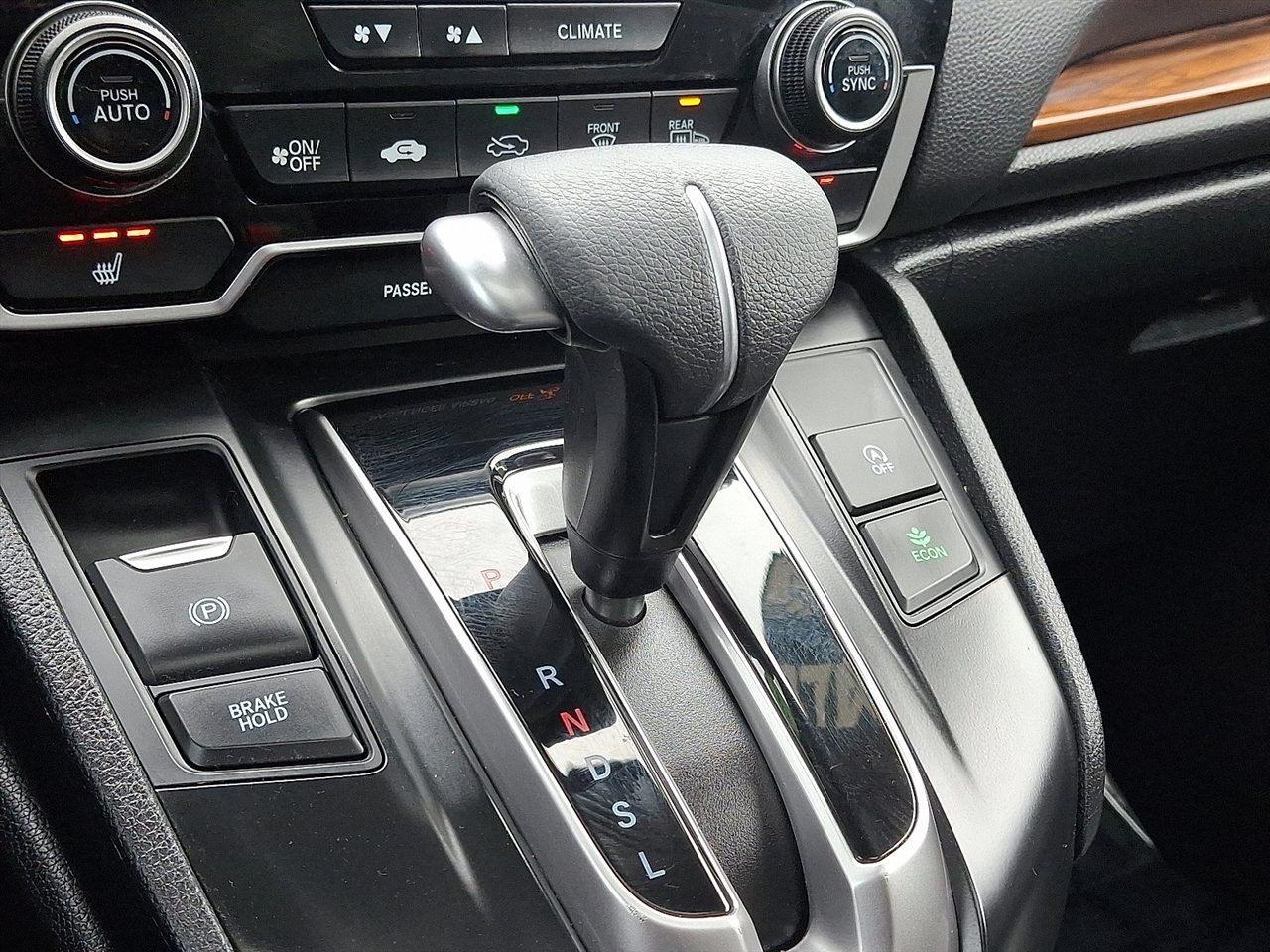 Honda CR-V EX AWD 2022