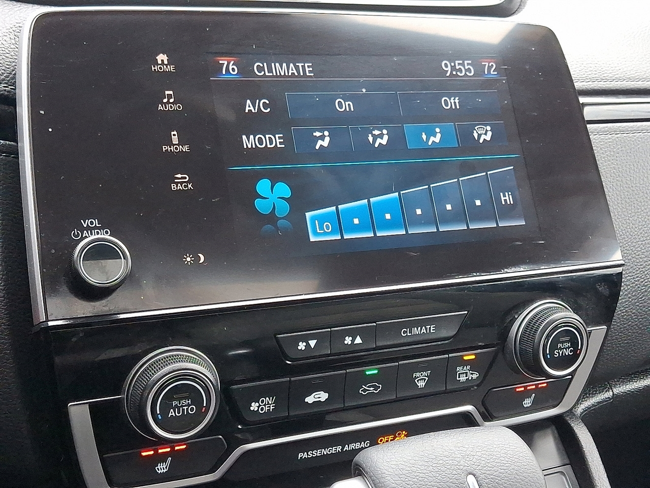 Honda CR-V EX AWD 2022