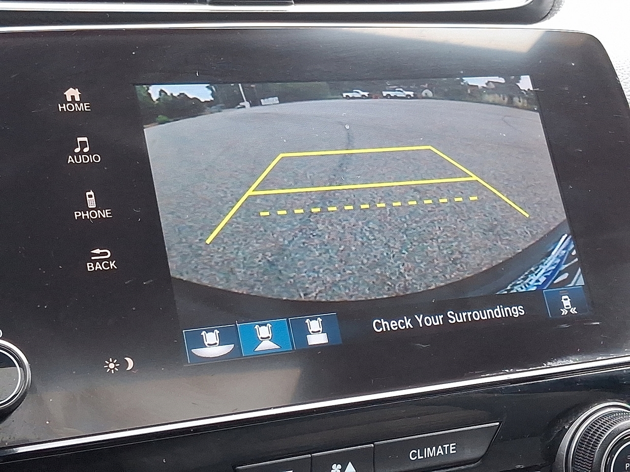 Honda CR-V EX AWD 2022