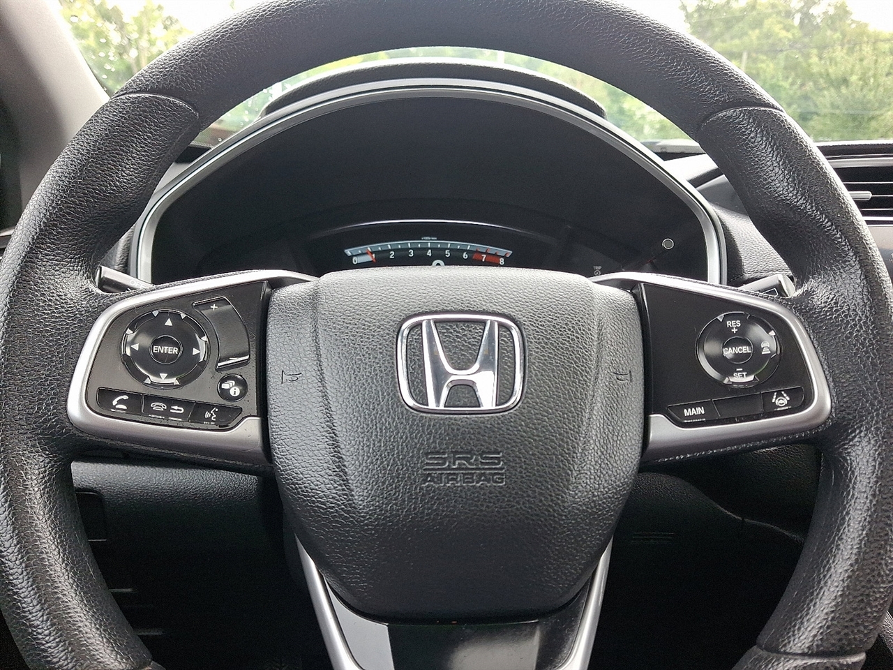 Honda CR-V EX AWD 2022