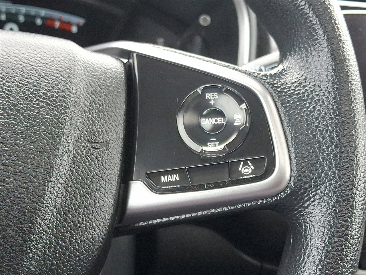 Honda CR-V EX AWD 2022