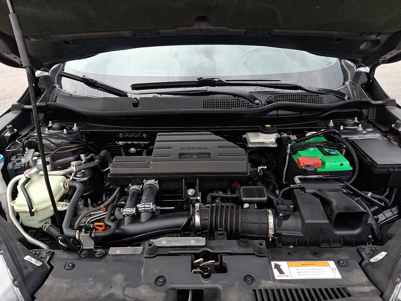 Honda CR-V EX AWD 2022