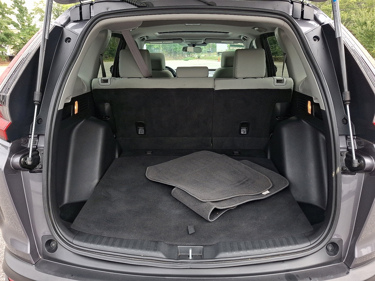 Honda CR-V EX AWD 2022