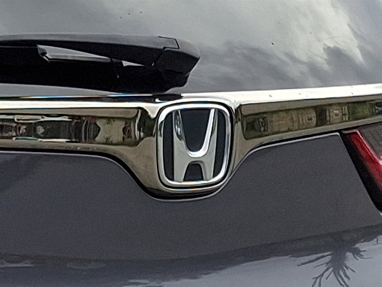 Honda CR-V EX AWD 2022