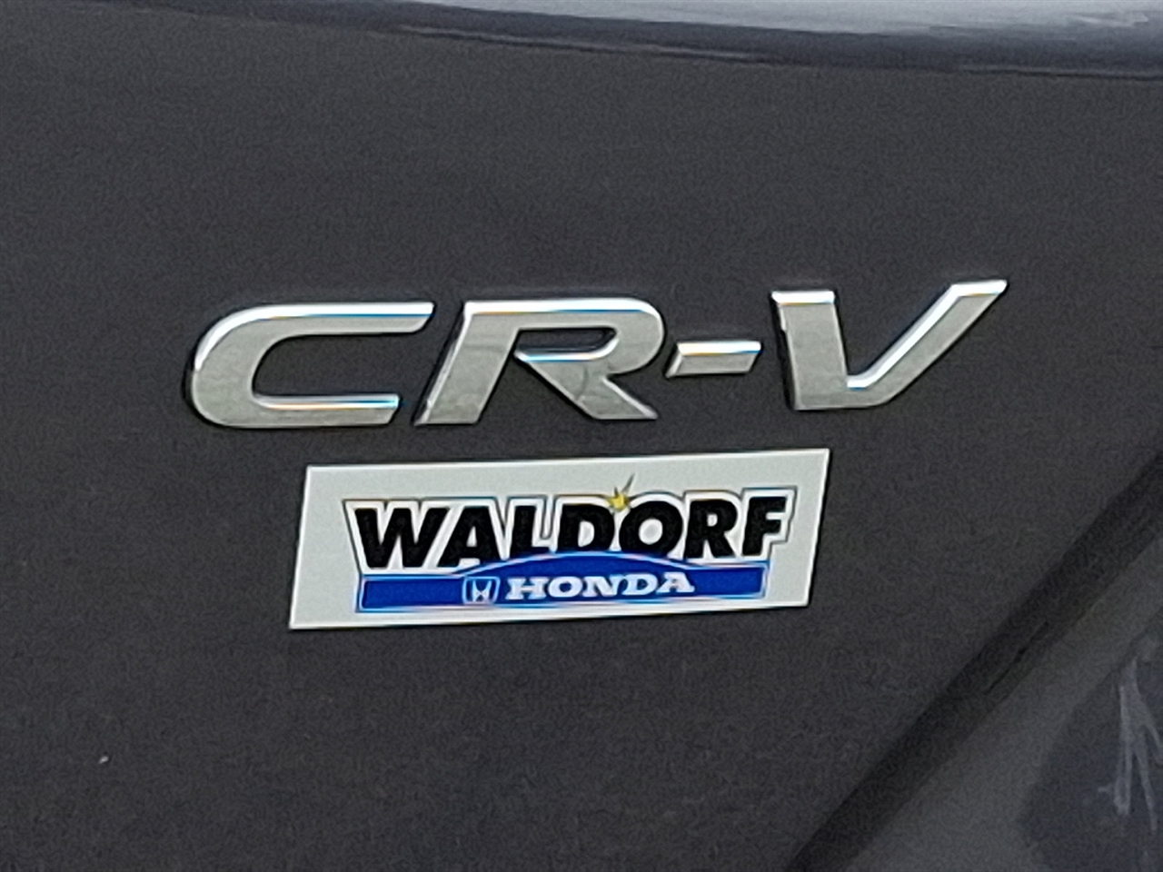 Honda CR-V EX AWD 2022