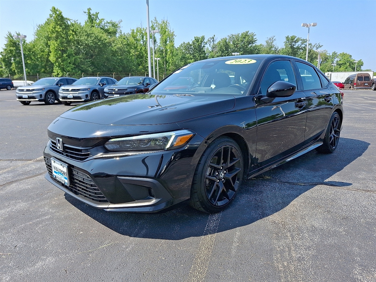 Honda Civic Sport 2023