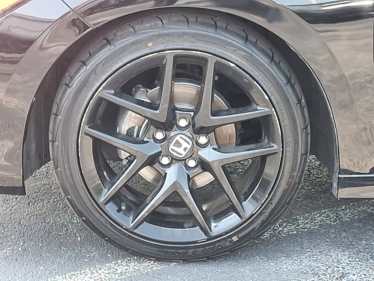 Honda Civic Sport 2023