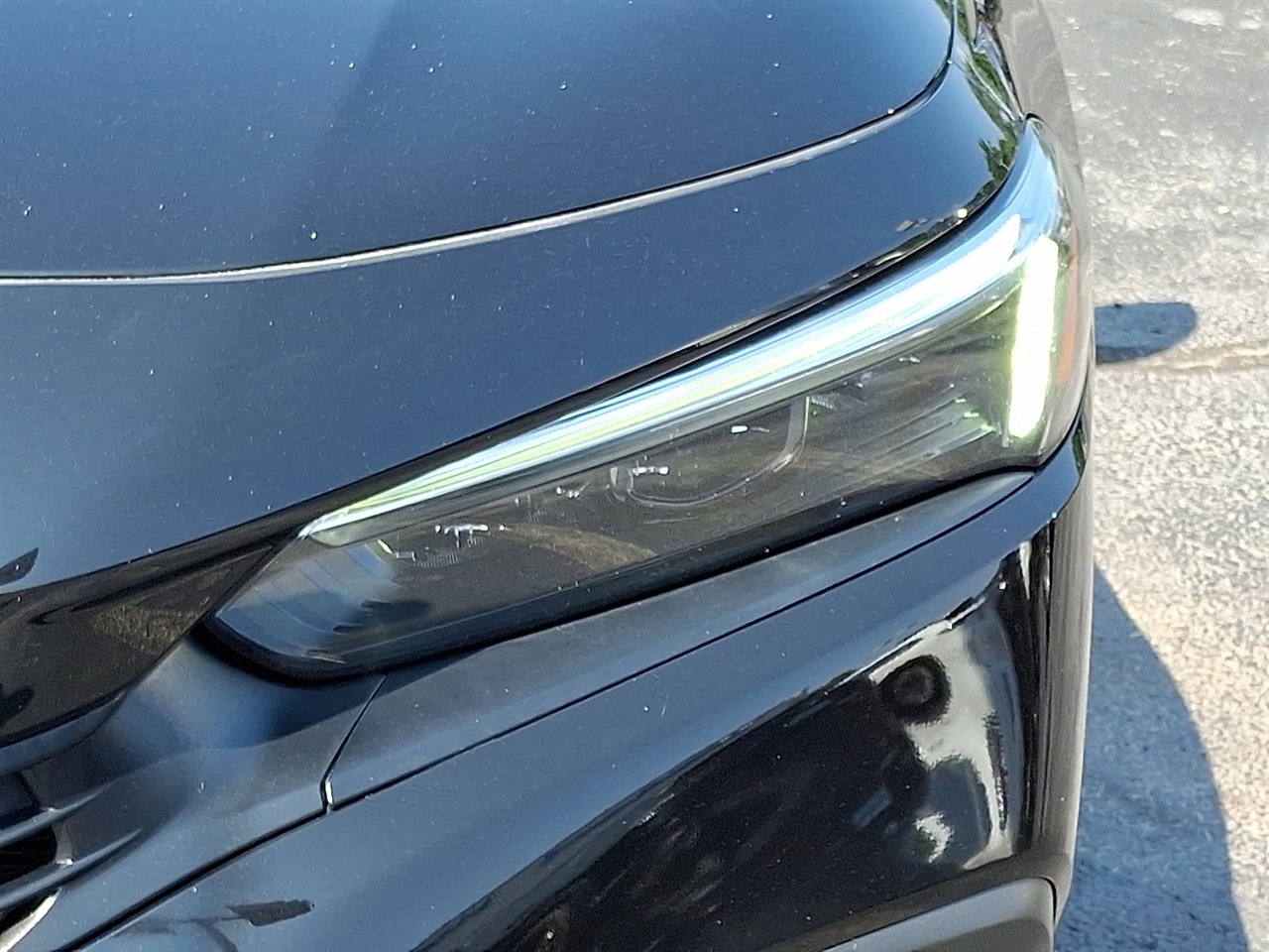 Honda Civic Sport 2023