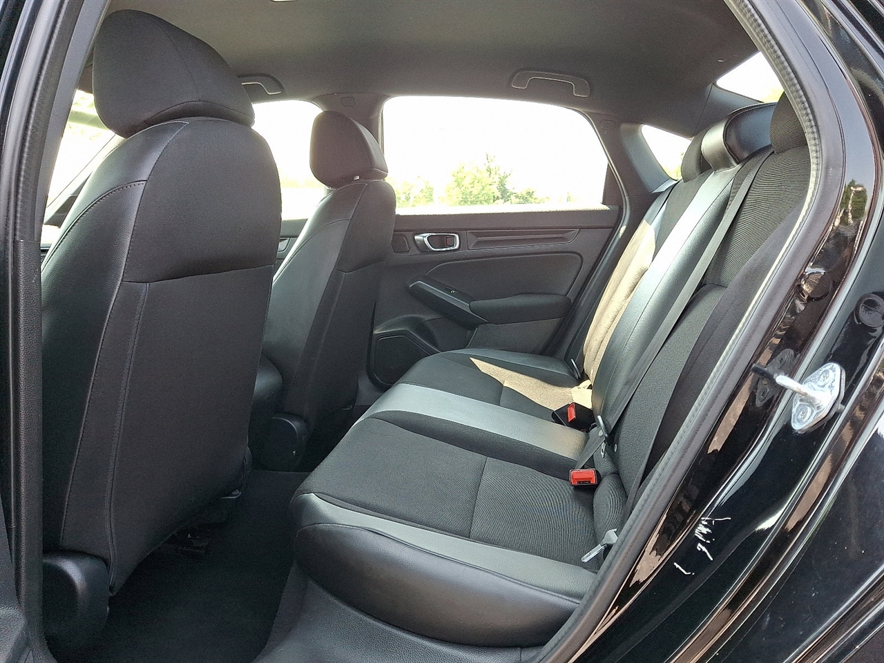 Honda Civic Sport 2023