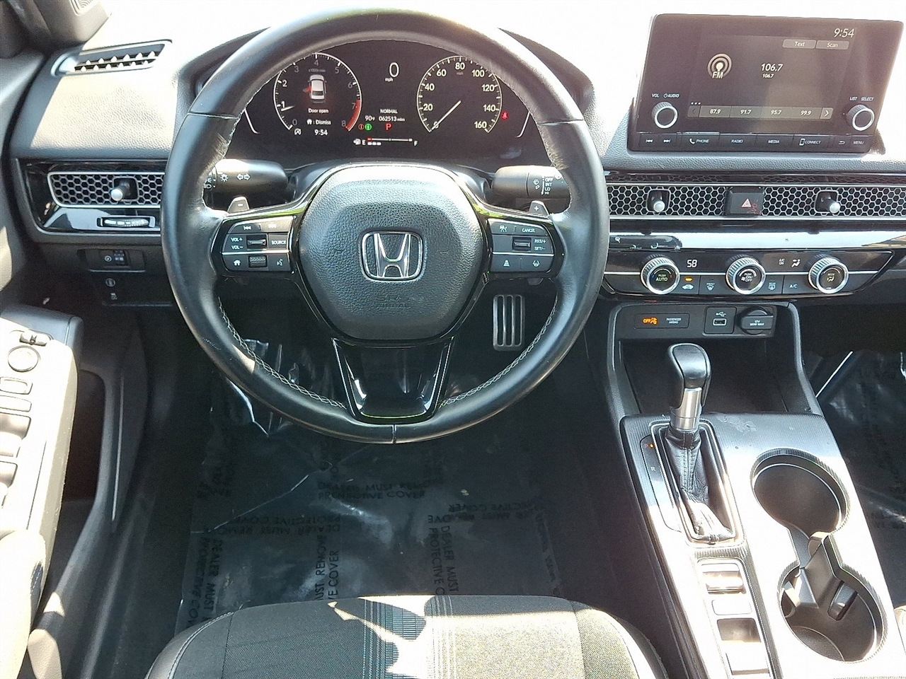 Honda Civic Sport 2023