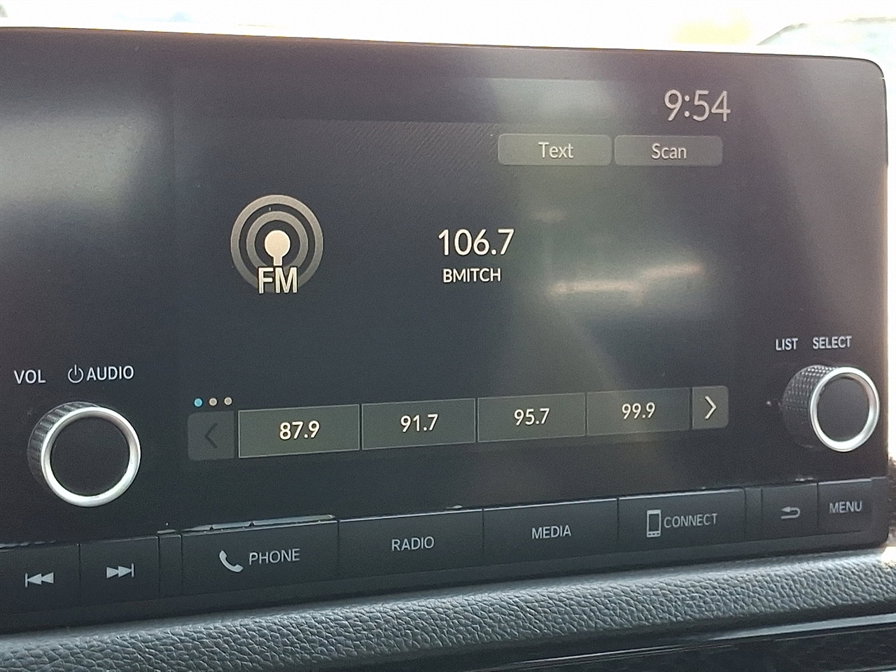 Honda Civic Sport 2023