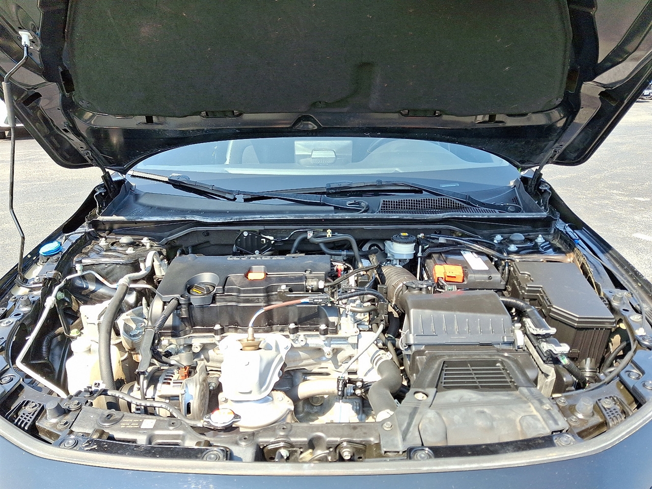 Honda Civic Sport 2023