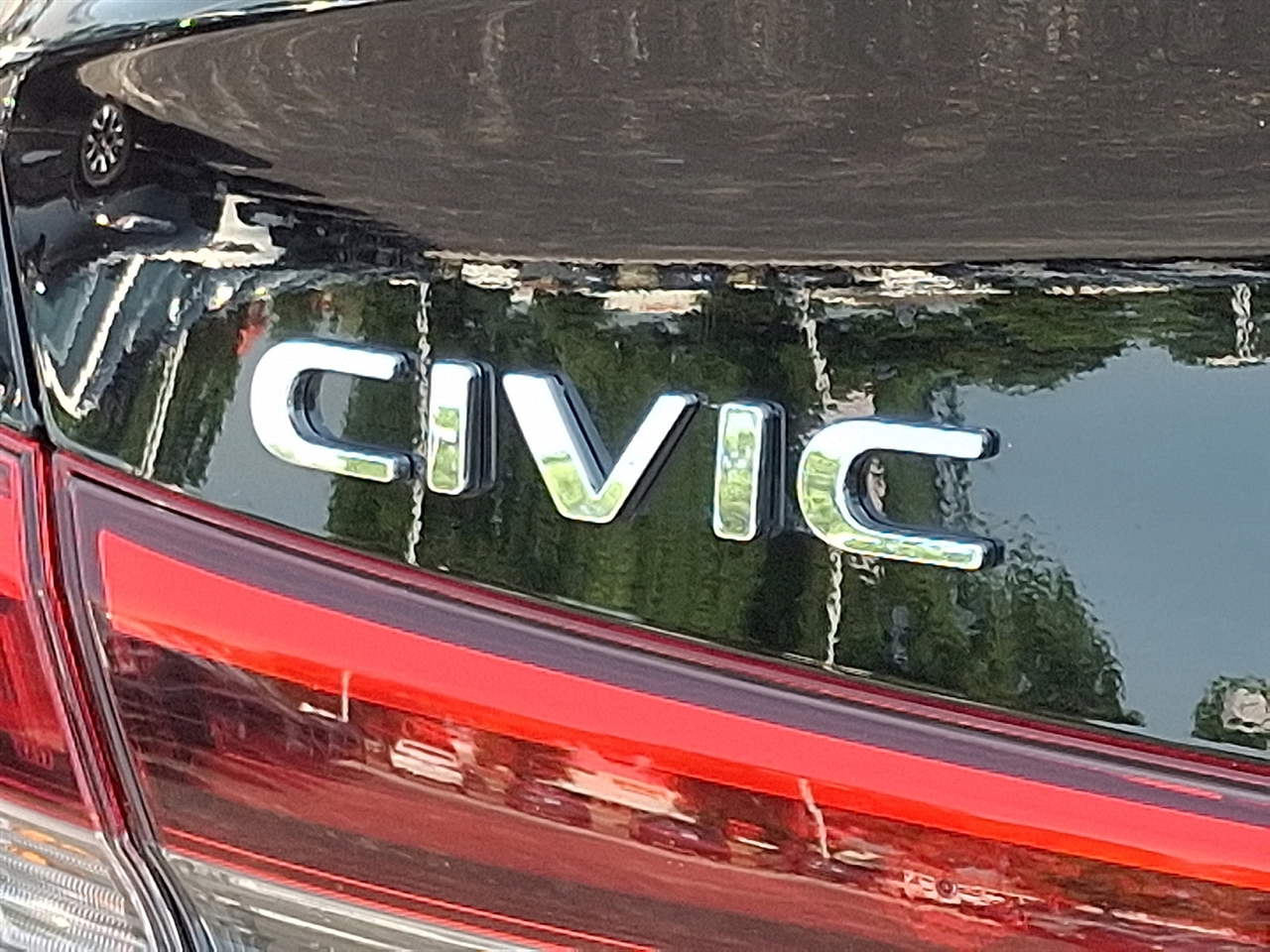 Honda Civic Sport 2023