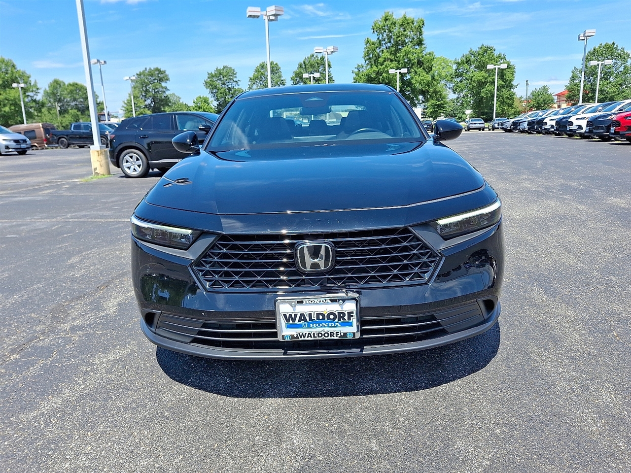 Honda Accord Sport Hybrid 2023