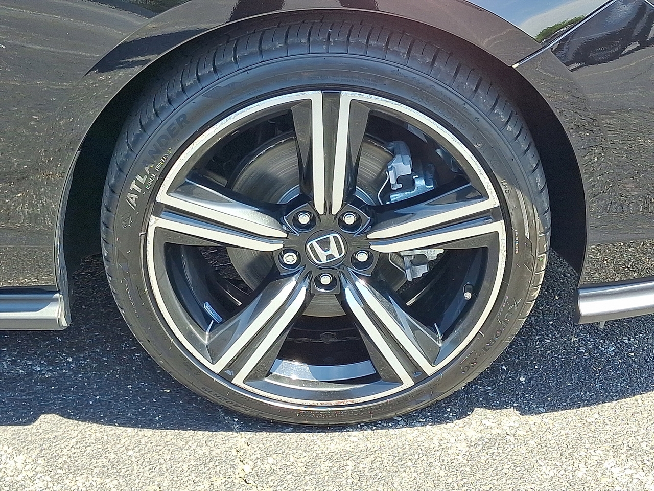 Honda Accord Sport Hybrid 2023