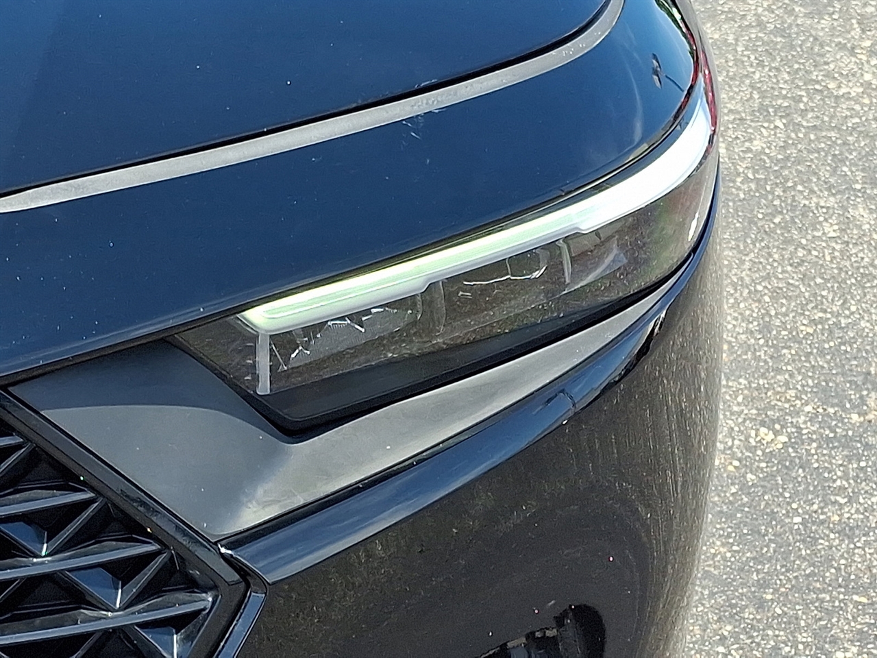 Honda Accord Sport Hybrid 2023