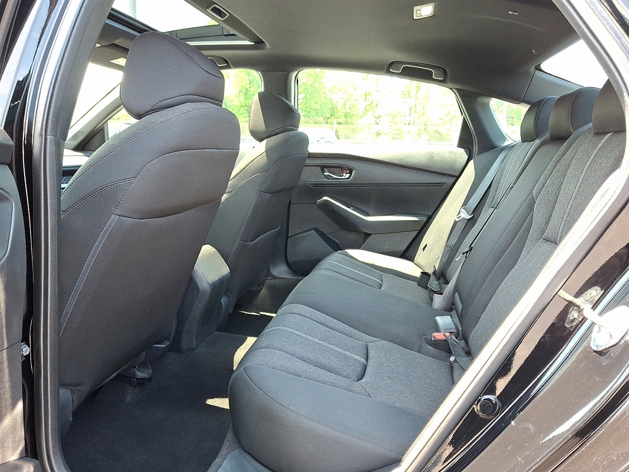 Honda Accord Sport Hybrid 2023