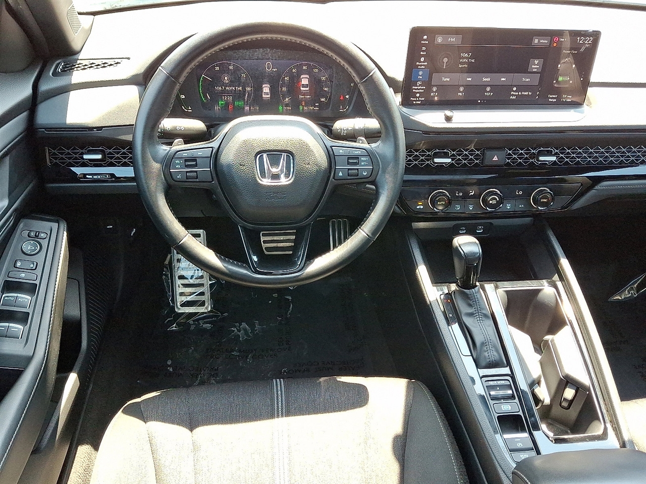 Honda Accord Sport Hybrid 2023