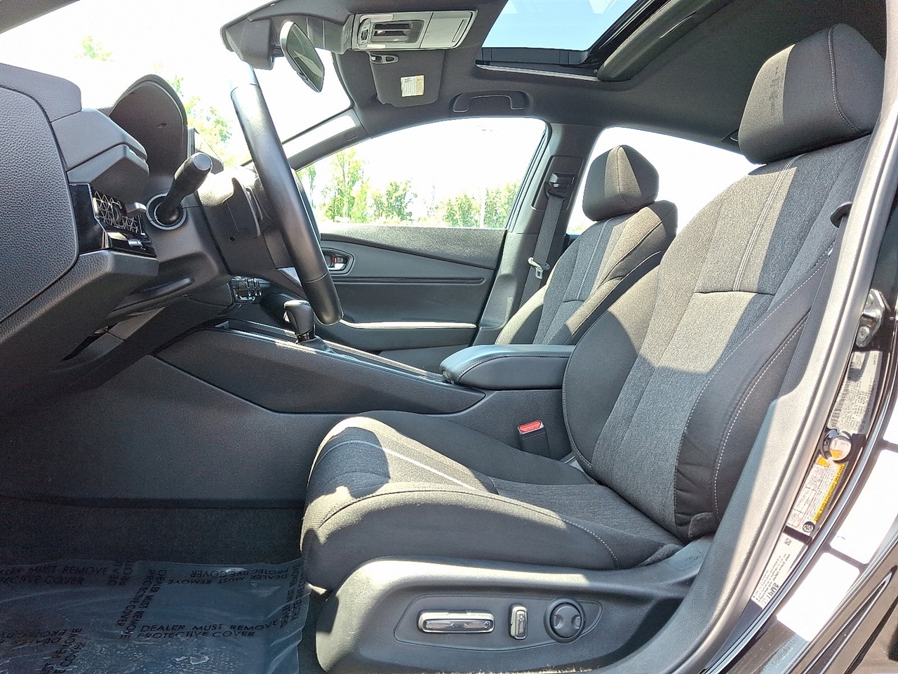 Honda Accord Sport Hybrid 2023