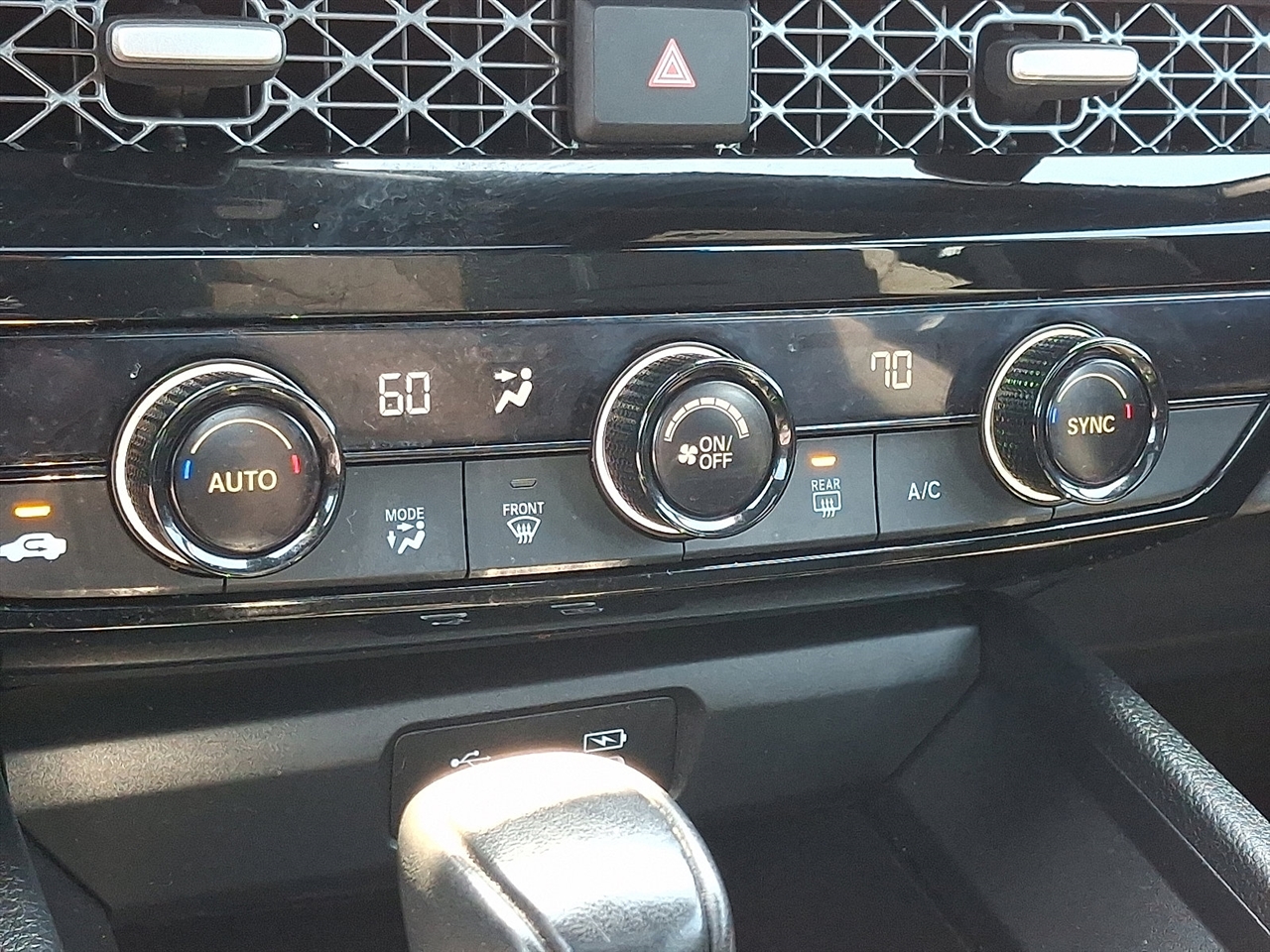 Honda Accord Sport Hybrid 2023