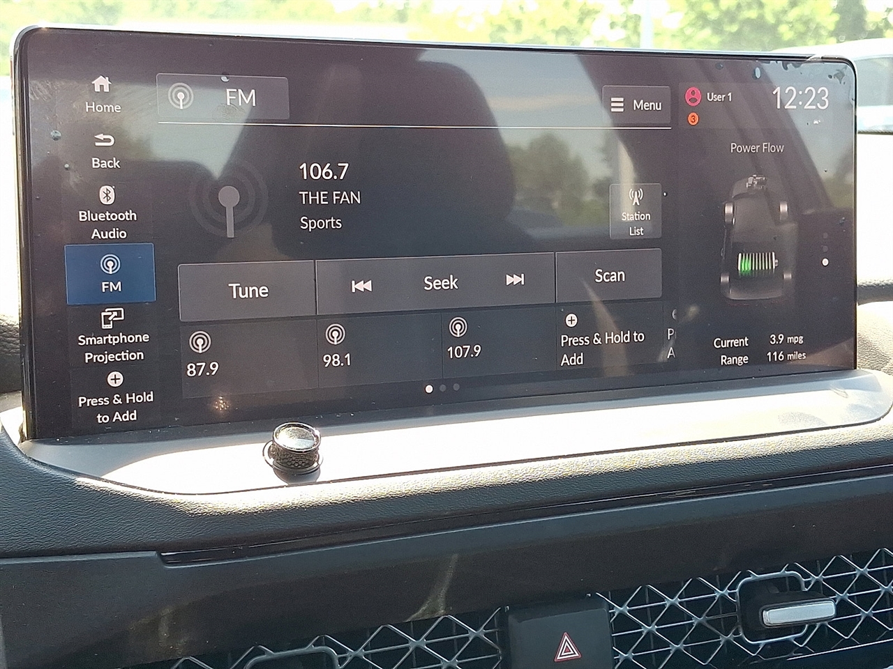 Honda Accord Sport Hybrid 2023